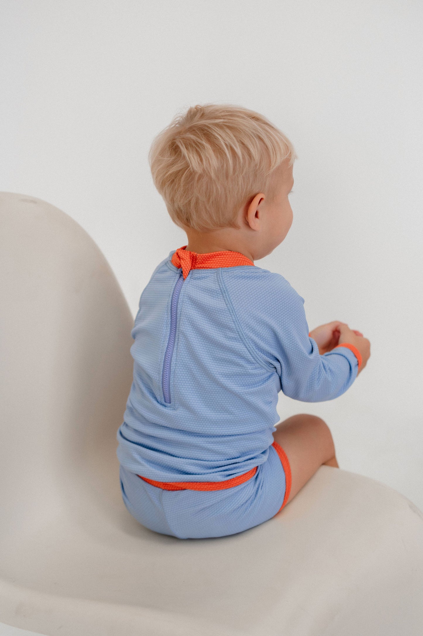 Reef Boys Swim Rash Shirt